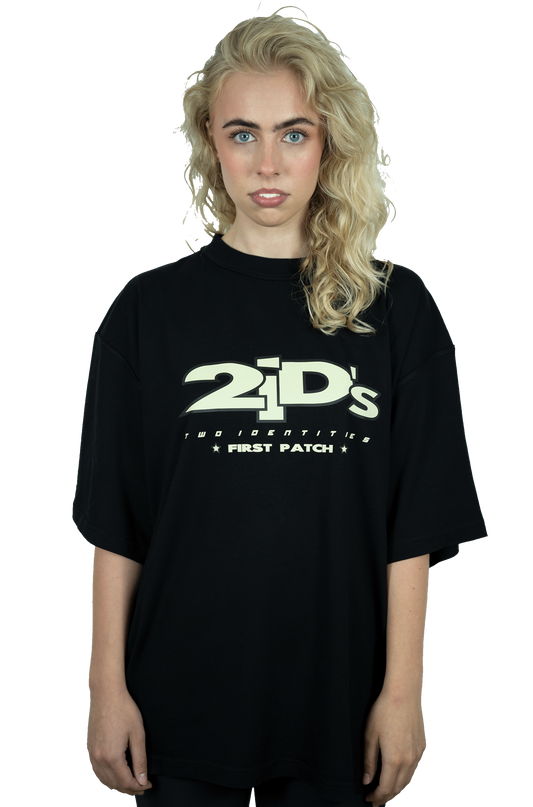 2iD's Black T-Shirt