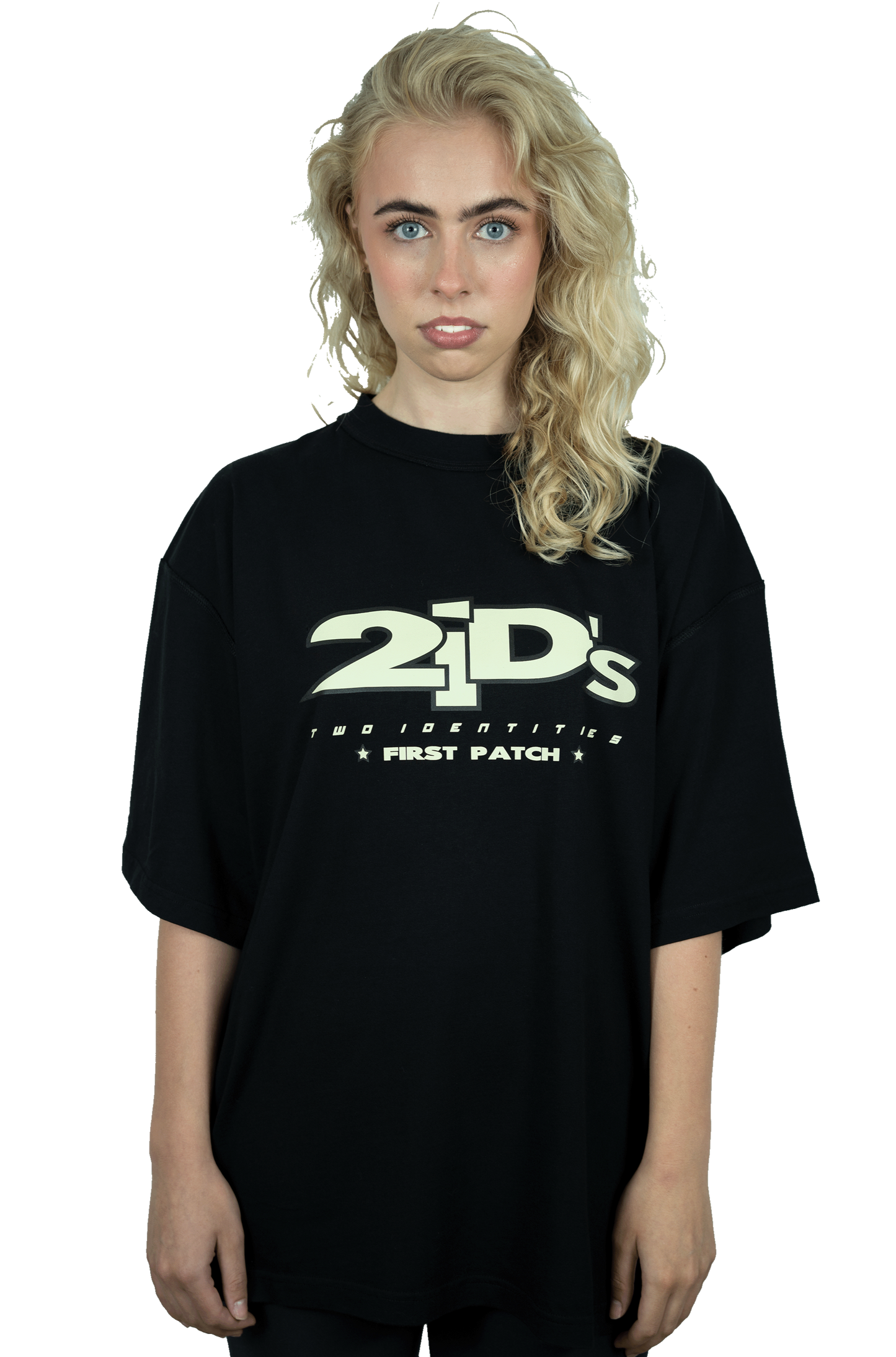 2iD's Black T-Shirt